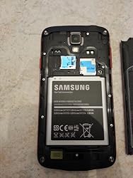 Samsung Galaxy S4 Active Smartphone (12,7 cm FHD-TFT-Touchscreen, 1 ...